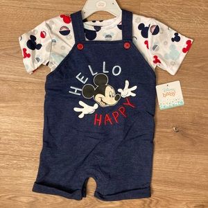 Disney baby 18 month romper